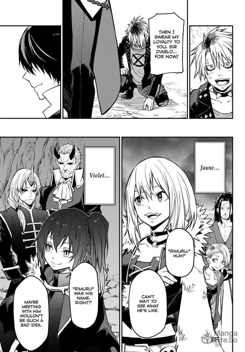 Tensei Shitara Slime Datta Ken - Chapter 133 image 36